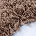 Ayyildiz Teppiche Life Shaggy 1500 | Braun 2