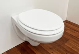 ADOB WC-Sitz | Weiß