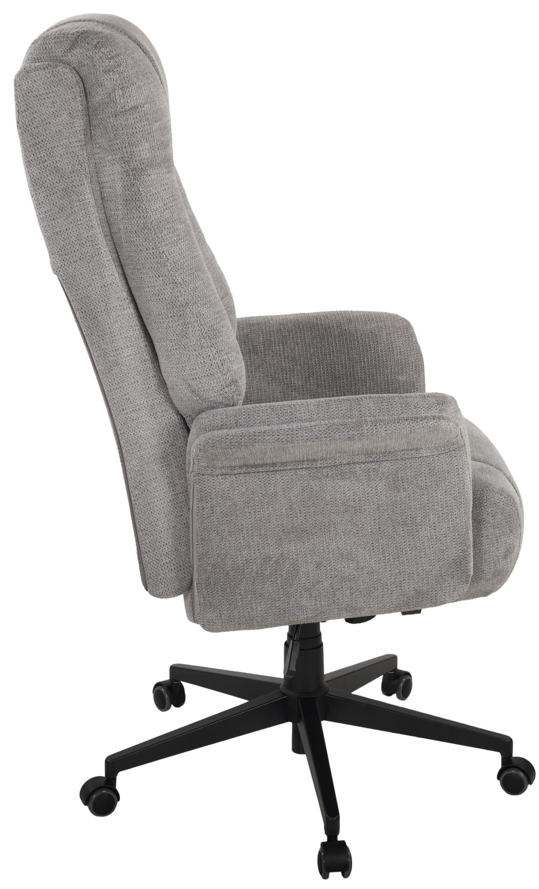 Duo Collection Chefsessel Otto XXL | Grau