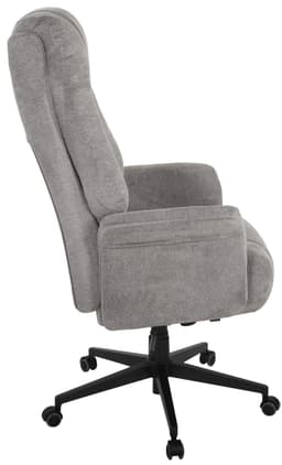 Duo Collection Chefsessel Otto XXL | Grau