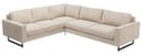 Home affaire Ecksofa Pinto | Beige 5