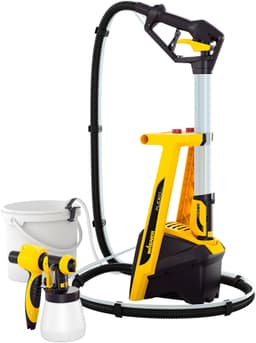 WAGNER Universal Spray W 950 Flexio Farbsprühgerät | Schwarz