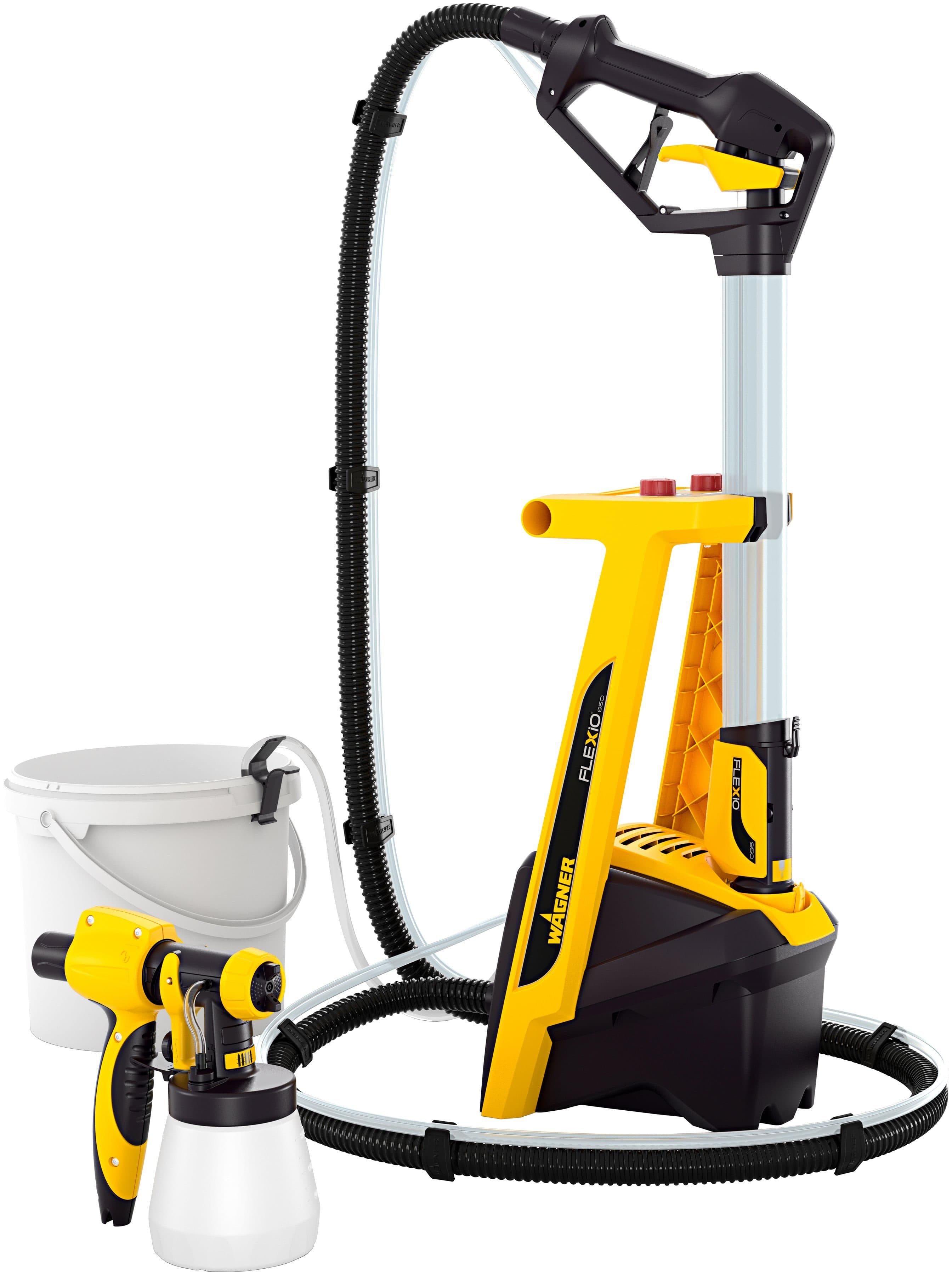 WAGNER Universal Spray W 950 Flexio Farbsprühgerät | Schwarz