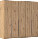 OTTO home AGORDO Drehtürenschrank | Holztöne