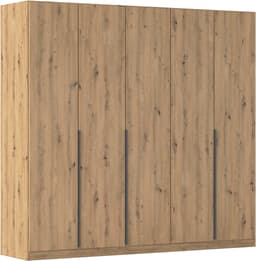 OTTO home AGORDO Drehtürenschrank | Holztöne