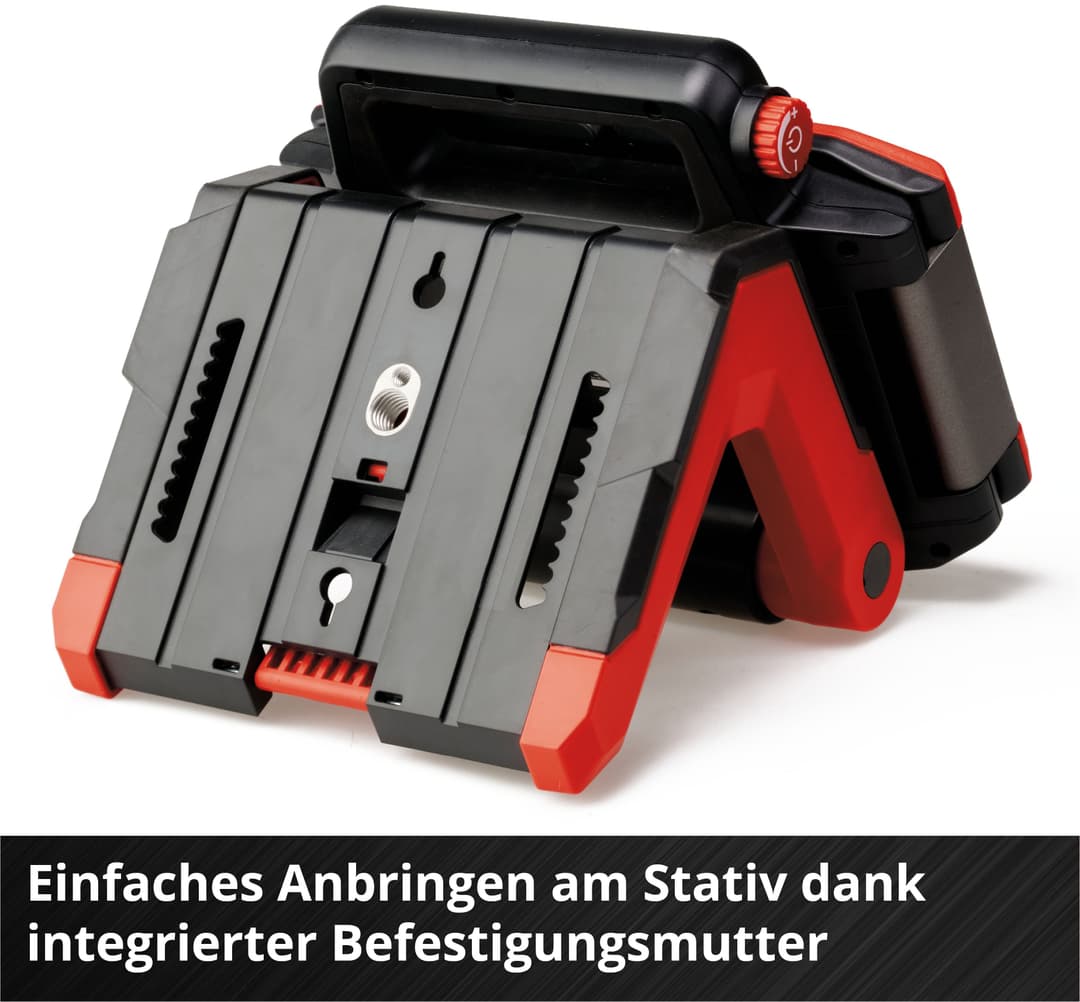 Einhell LED Arbeitsleuchte Akku-Lampe TP-CL 18/3000 Li - Solo