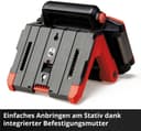 Einhell LED Arbeitsleuchte Akku-Lampe TP-CL 18/3000 Li - Solo 5