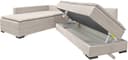 Home affaire Ecksofa Night & Day L-Form | Beige 5