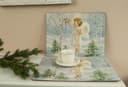 OTTO home Platzset Winterengel | Mehrfarbig 3