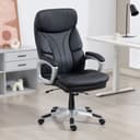 Duo Collection Chefsessel Theodor XXL | Schwarz 2