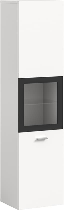 welltime Hochschrank Tampa | Weiß