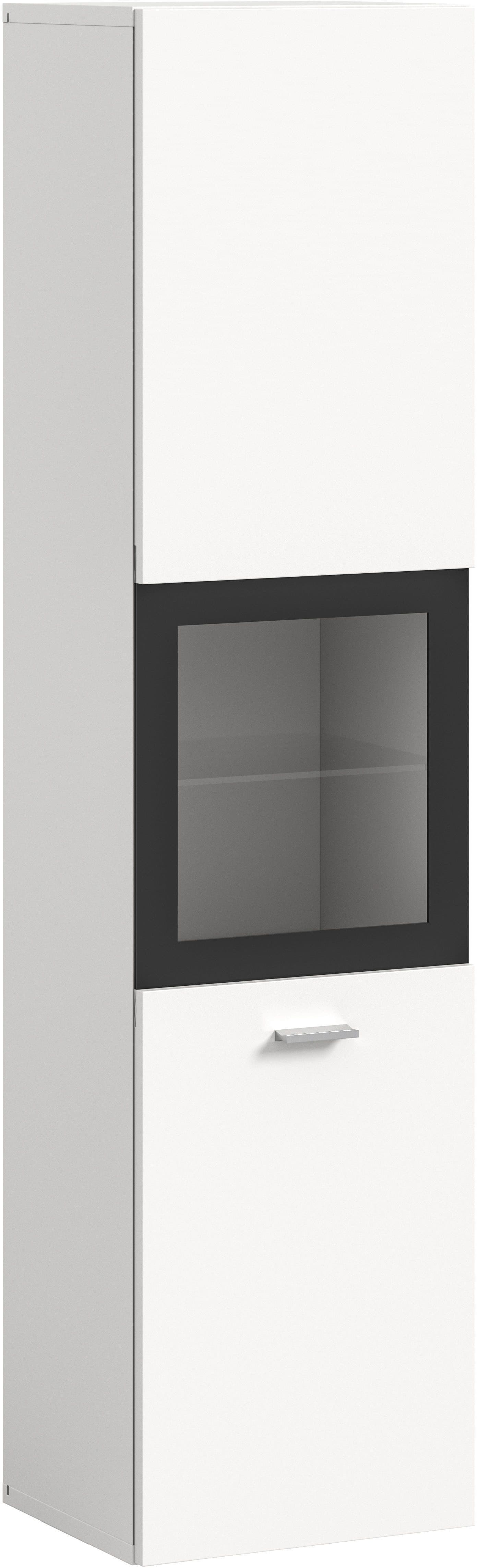 welltime Hochschrank Tampa | Weiß