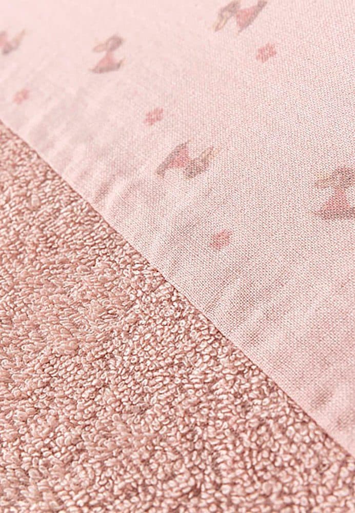 Sterntaler® Wickelauflagenbezug Emmi Girl, schmal | Rosa