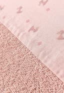 Sterntaler® Wickelauflagenbezug Emmi Girl, schmal | Rosa 5