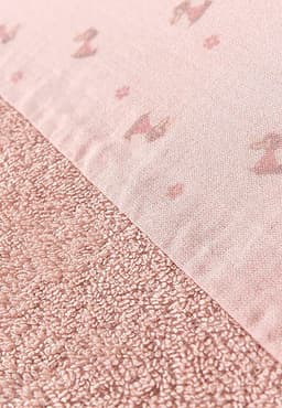 Sterntaler® Wickelauflagenbezug Emmi Girl, schmal | Rosa