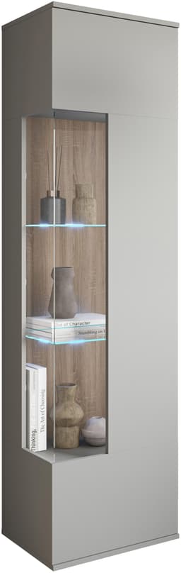 OTTO home Vitrine Kenia | Grau