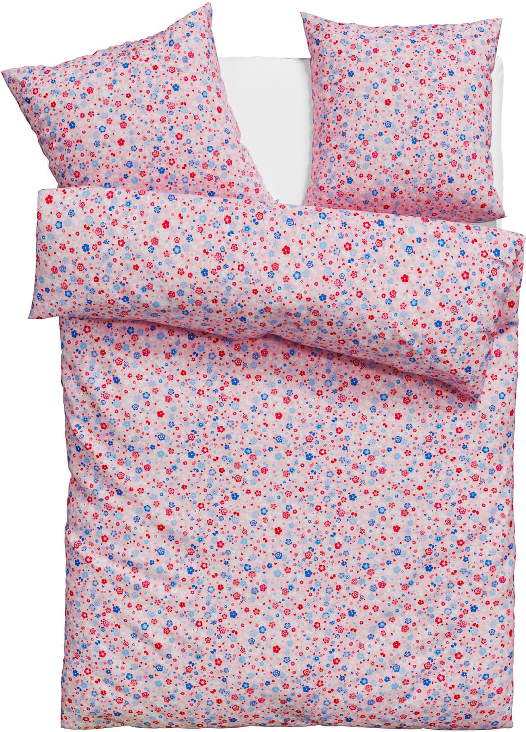 OTTO home Bettwäsche Mariby | Rosa