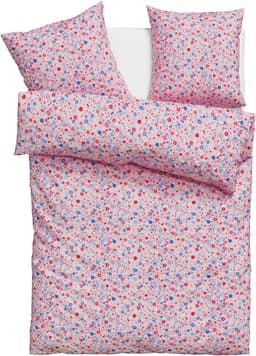 OTTO home Bettwäsche Mariby | Rosa