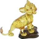 Swarovski The Lion King Simba Kristallfigur | Gelb 2