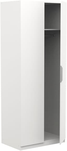 Demeyere GROUP Kleiderschrank Ghost | Weiß