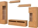 OTTO home Wohnwand Ribe | Holztöne