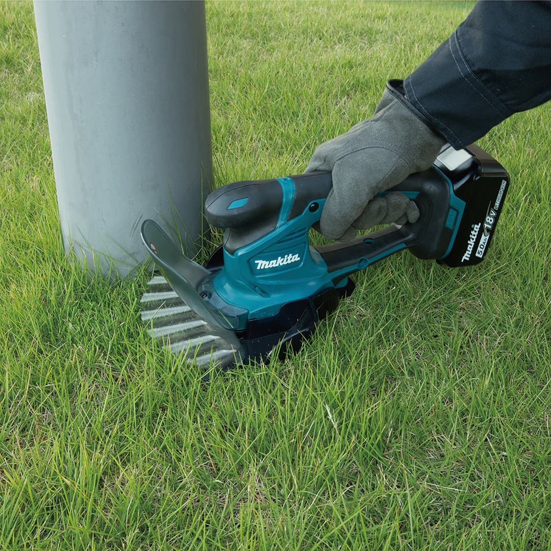Makita Akku-Gras- und Strauchscherenset DUM604ZX | Mehrfarbig