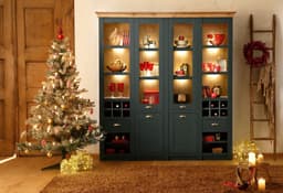 Home affaire Buffet CAMBRIDGE | Grau