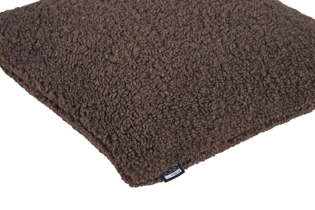 done.® Dekokissen Cloud | Braun