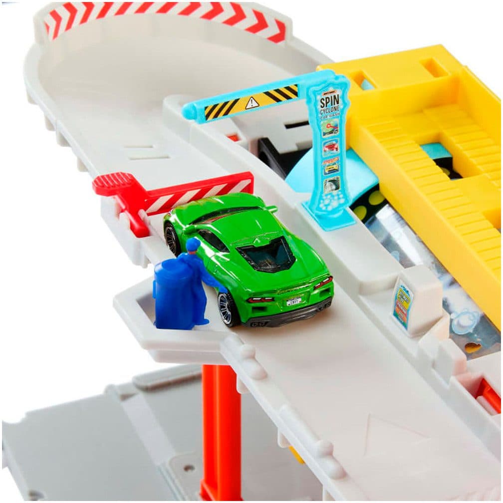 Matchbox Super Auto Center | Mehrfarbig