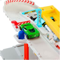 Matchbox Super Auto Center | Mehrfarbig
