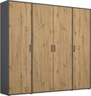 rauch Kleiderschrank VOYAGER | Holztöne