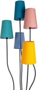 Näve Stehlampe Colora | Mehrfarbig 5