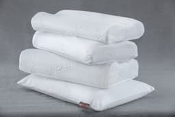 Centa-Star Nackenstützkissen Comfort Supersoft | Weiß