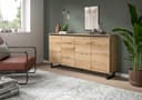 Home affaire Sideboard TOMA | Holztöne 2