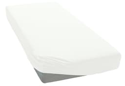 OTTO home Spannbettlaken PHYSALIS Comfort | Weiß