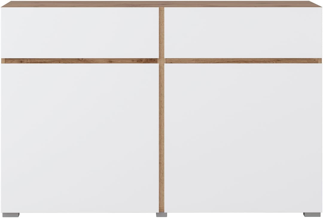 OTTO home Sideboard Cross | Holztöne