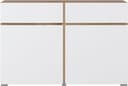 OTTO home Sideboard Cross | Holztöne 4