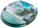 Sanilo WC-Sitz Wasserfall | Mehrfarbig 4