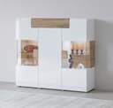 OTTO home Highboard Toledo | Weiß