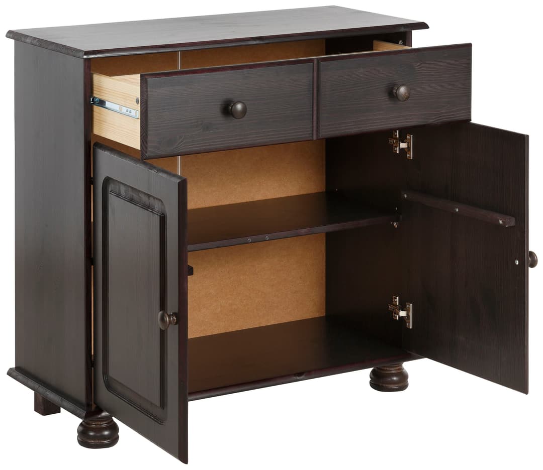 OTTO home Sideboard Mette | Braun