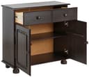 OTTO home Sideboard Mette | Braun 3