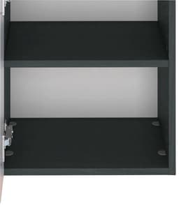welltime Livorno Unterschrank | Grau