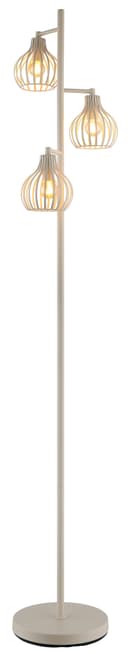 OTTO home Stehlampe Yannic | Weiß