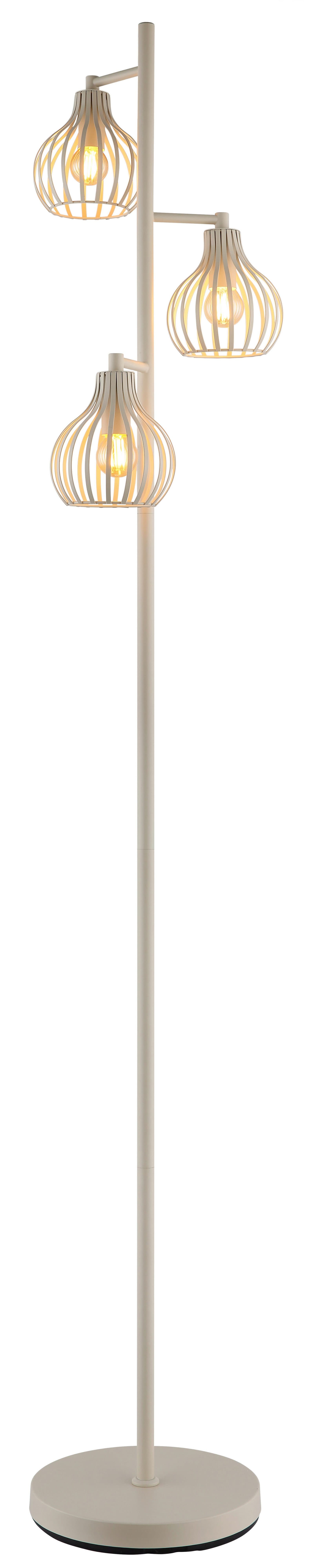 OTTO home Stehlampe Yannic | Weiß