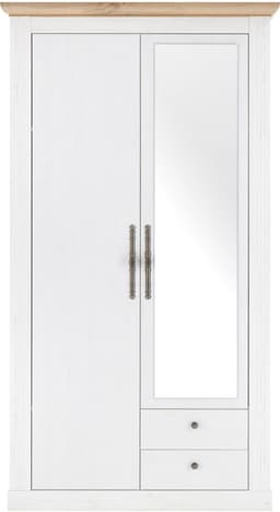 OTTO home Garderobenschrank WESTMINSTER | Weiß
