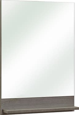 Saphir Badspiegel Quickset | Grau