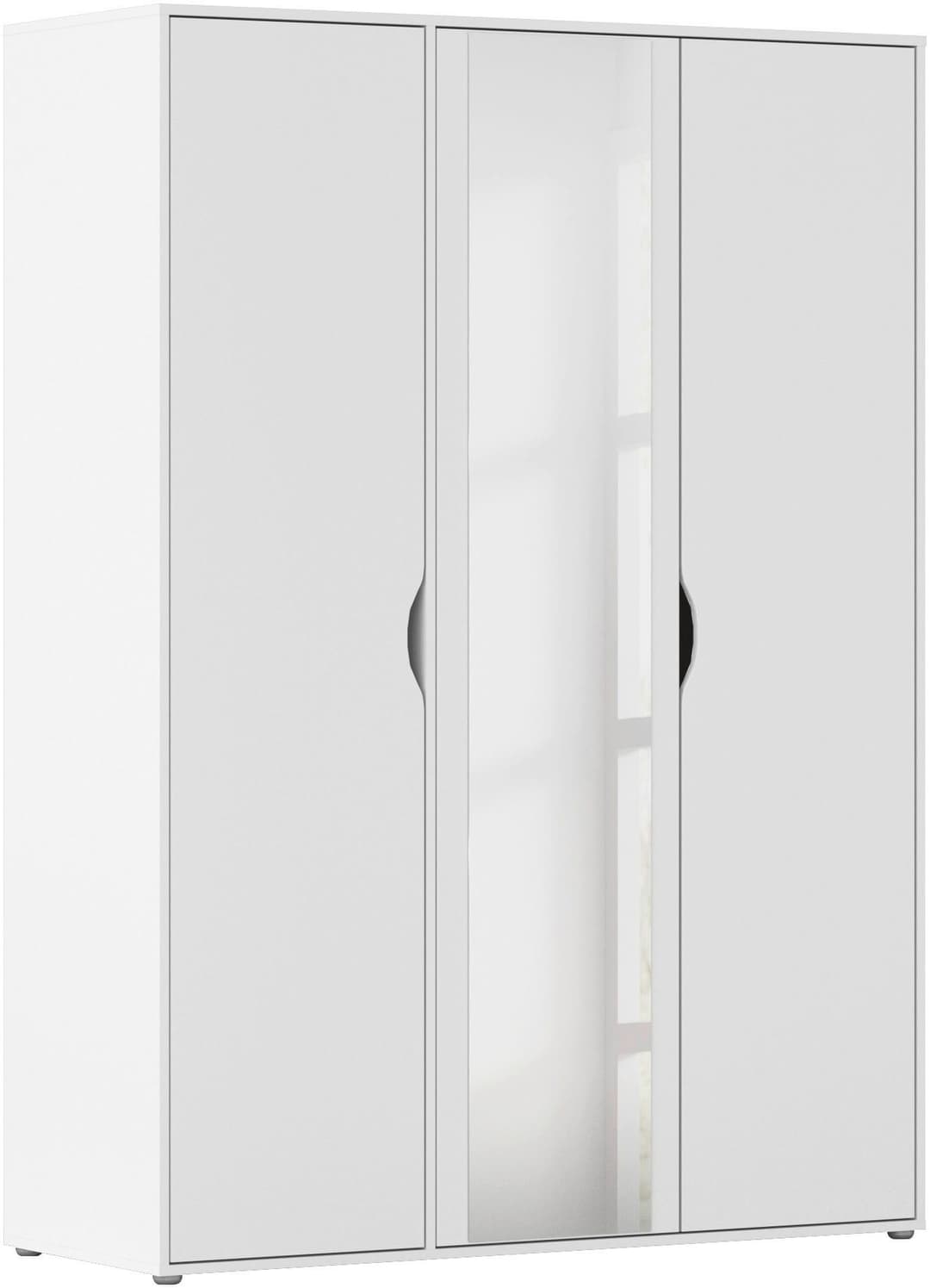 rauch NARAI Kleiderschrank | Weiß