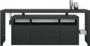 borchardt Möbel Sideboard Rosario | Schwarz 3