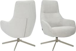 OTTO home CLARINDA Drehsessel | Beige
