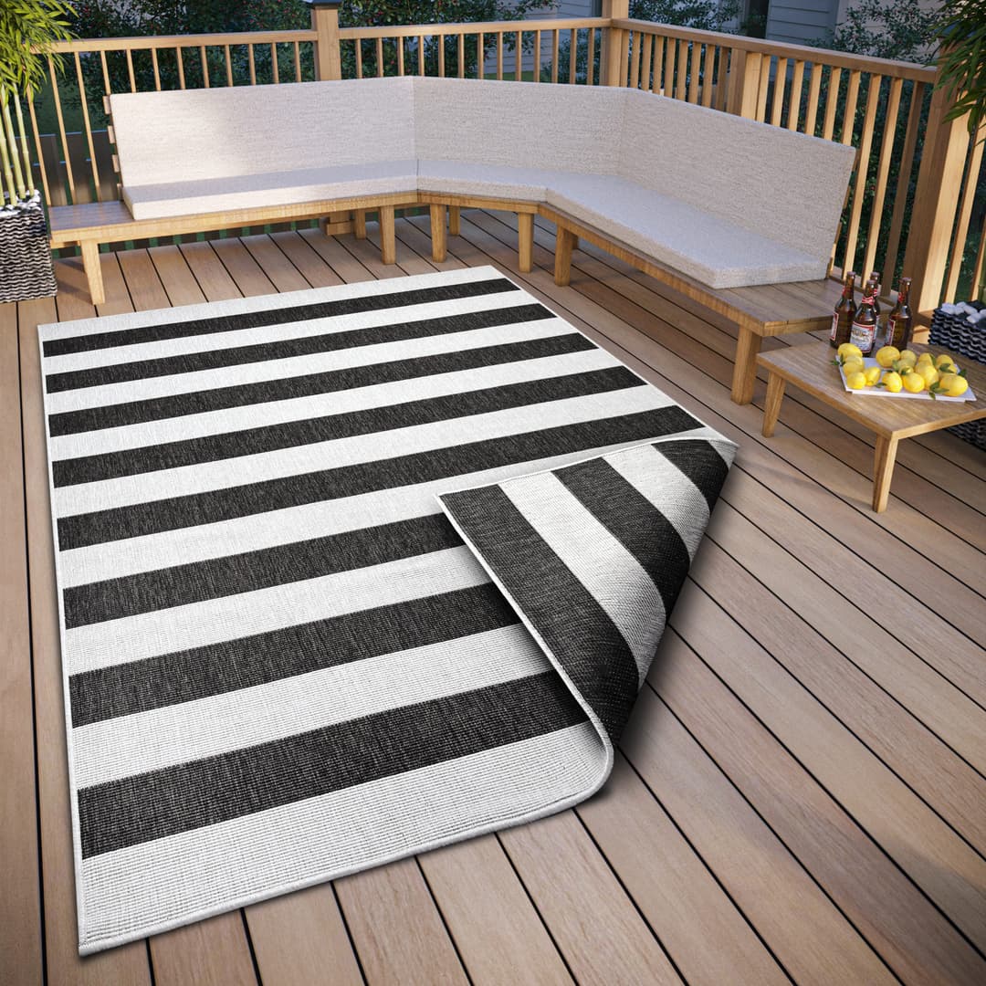 OTTO home Alan Wendeteppich | Schwarz